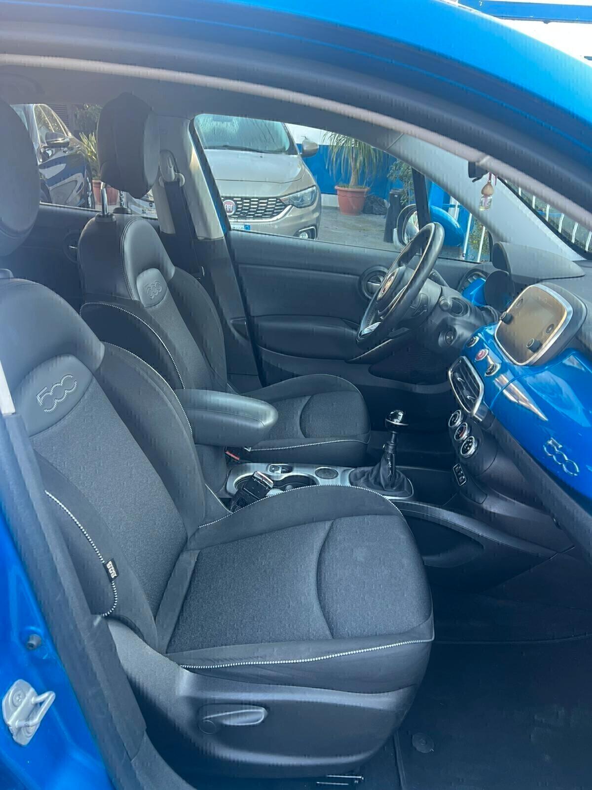 Fiat 500X 1.6 MultiJet 120 CV Lounge