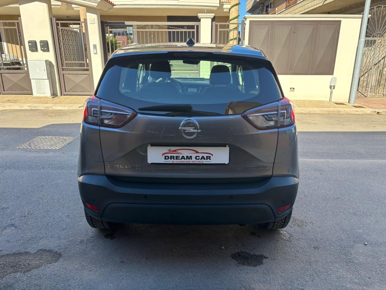 Opel Crossland X 1.6 ECOTEC D 8V Start&Stop Advance