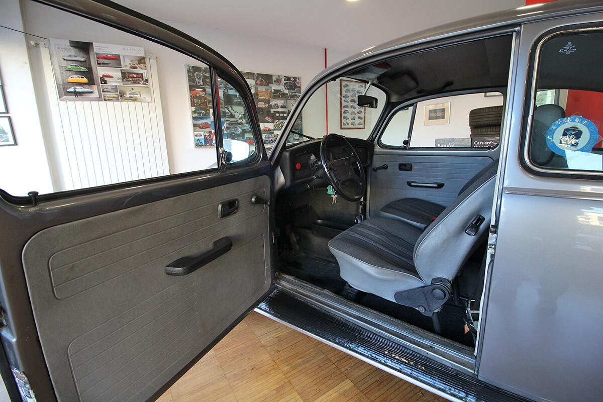 Volkswagen Maggiolino Giubileo 50° Anniversario (1986)