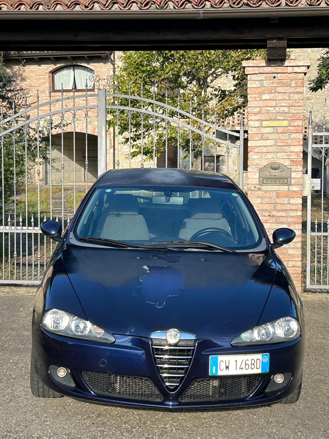 Alfa Romeo 147 1.9 JTD (120) UNICO PROPRIETARIO