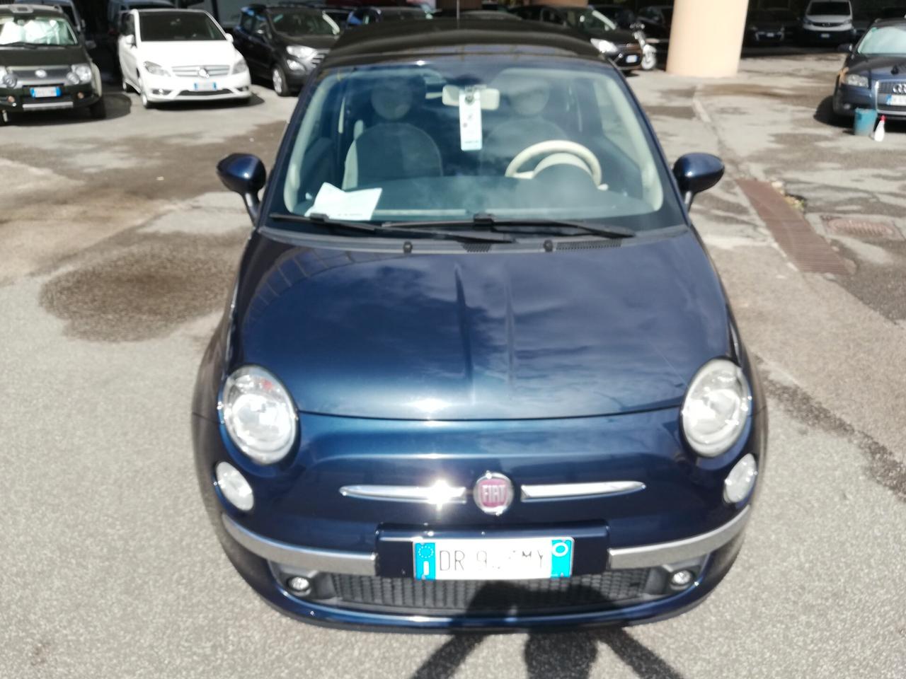 Fiat 500 1.2 Lounge