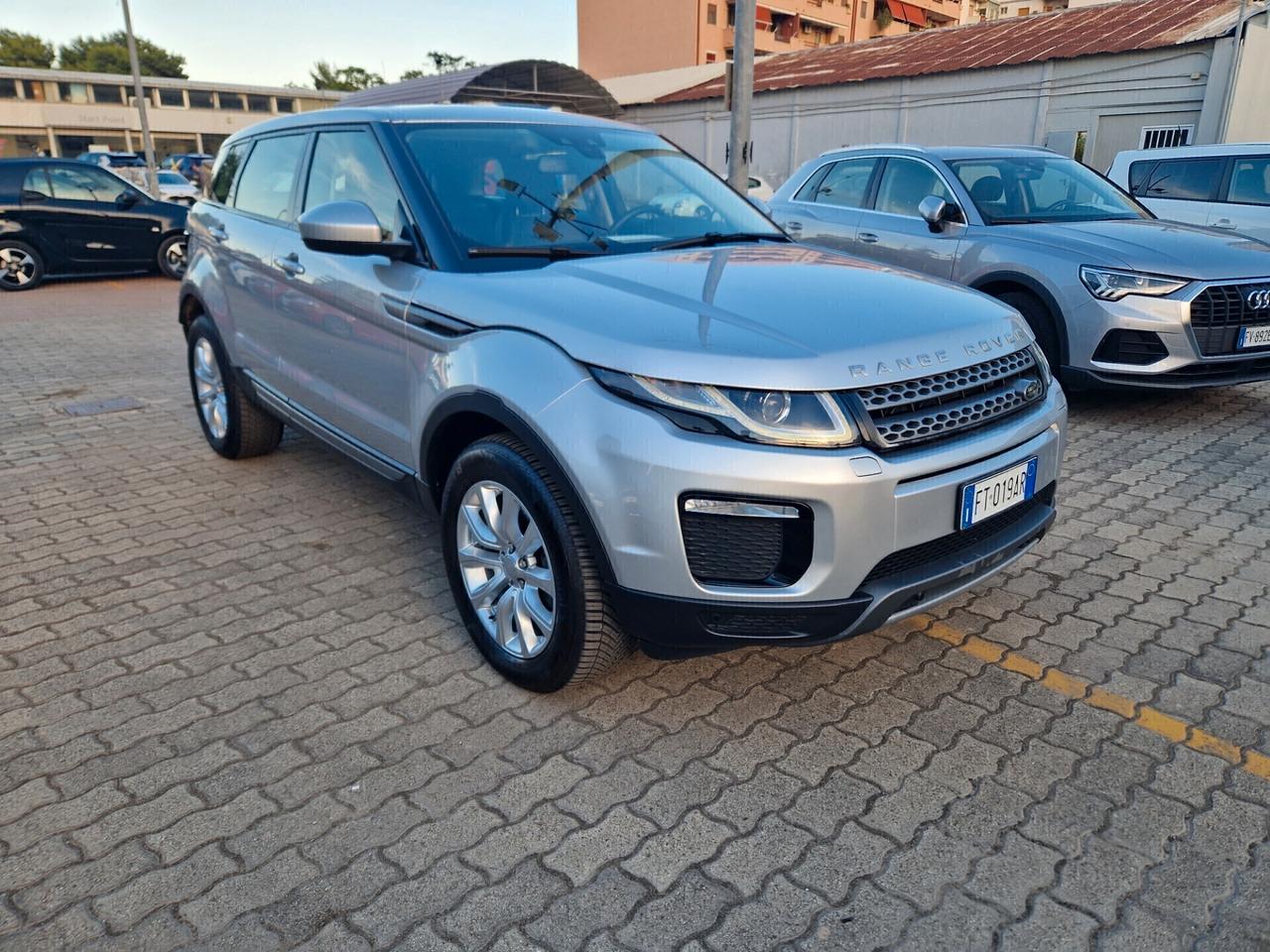 Land Rover Evoque 2.0 TD4 150CV Business Edition Auto