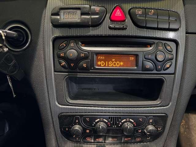 Mercedes-Benz CLK 200 K 163CV COUPE Avantgarde