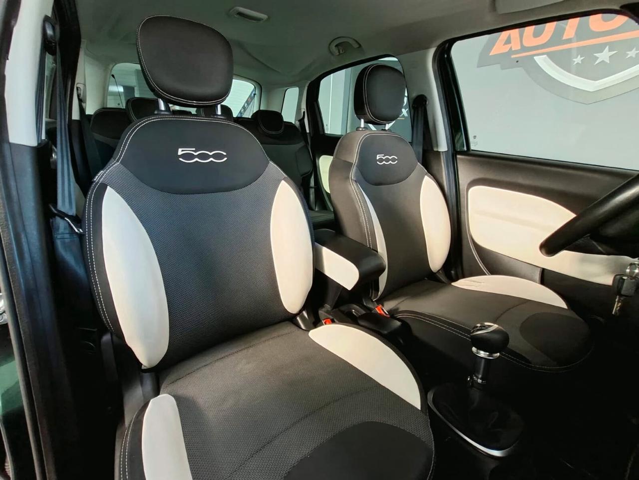 Fiat 500L 1.6 Multijet 120 CV Lounge 2016