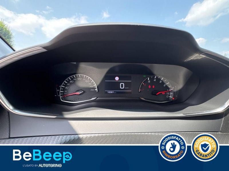 Peugeot 208 1.2 PURETECH ACTIVE S&S 75CV