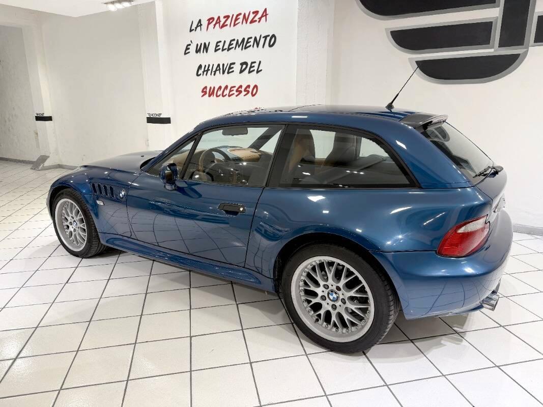 BMW Z3 Coupe 3.0 231cv