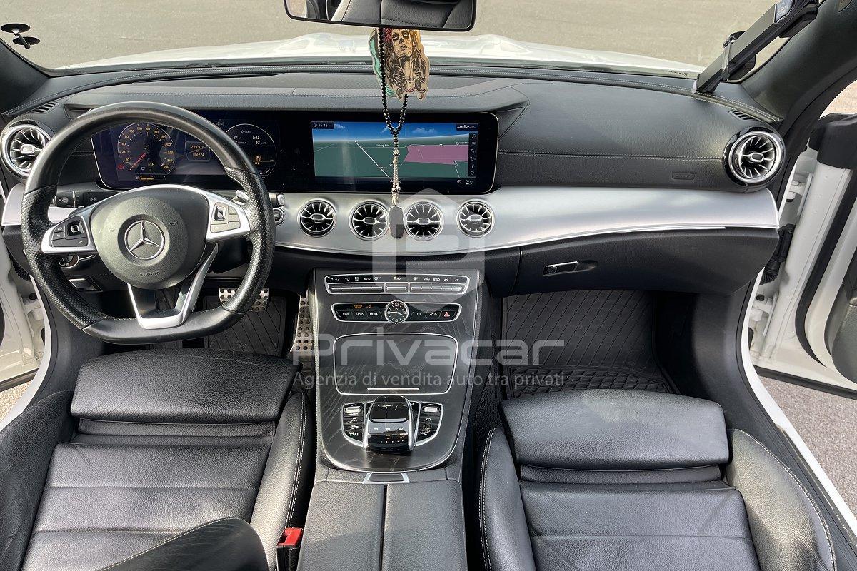 MERCEDES E 220 d 4Matic Premium Plus