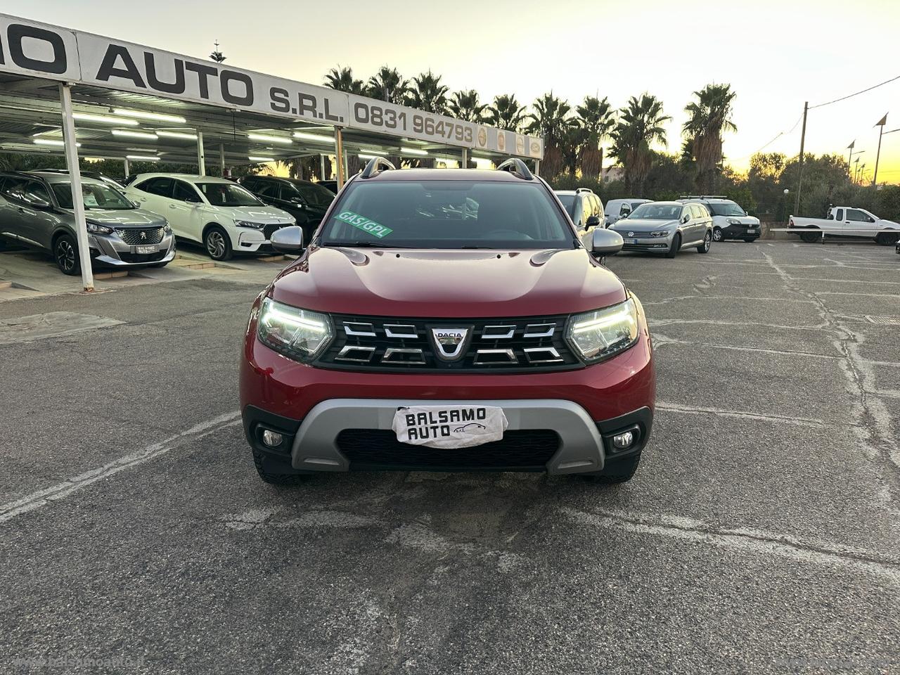 DACIA Duster 1.0 TCe GPL Prestige 360