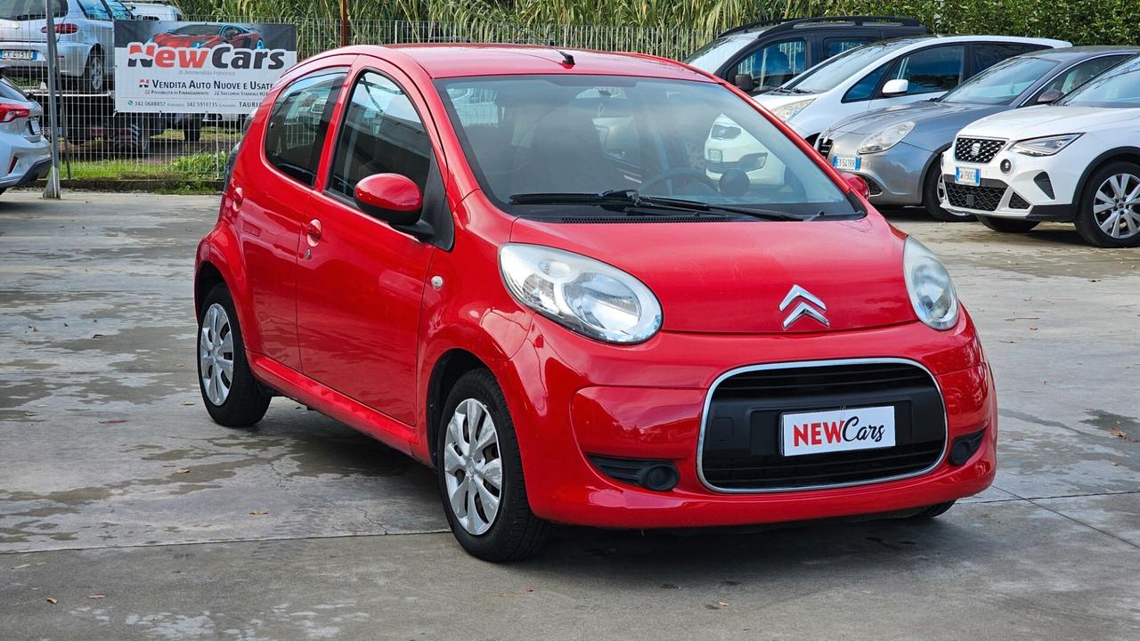 Citroen C1 1.0 5 porte comandi per disabili