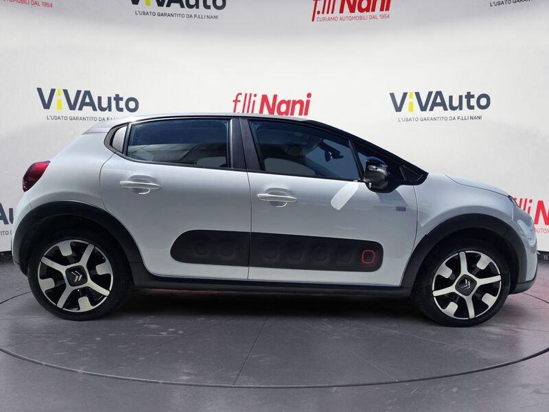Citroën C3 BlueHDi 75 S&S Elle