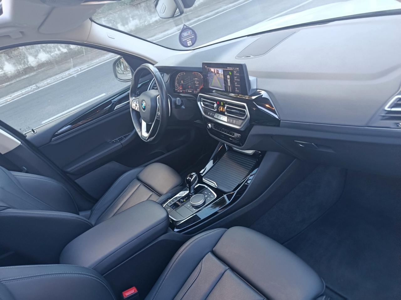 Bmw X3 xDrive20d 48V