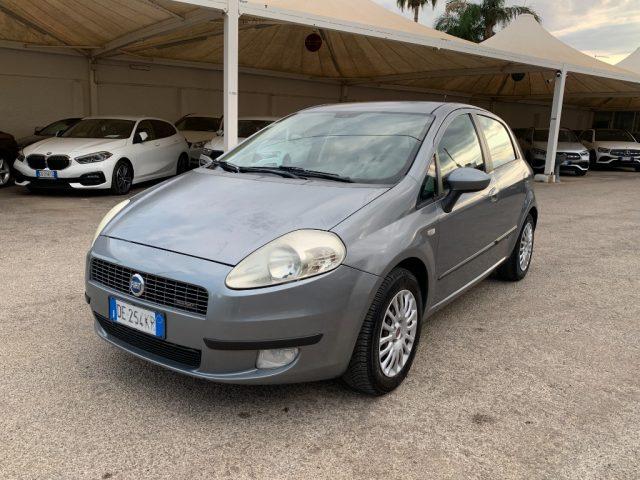 FIAT Grande Punto 1.3 MJT 75 CV 5 porte Dynamic