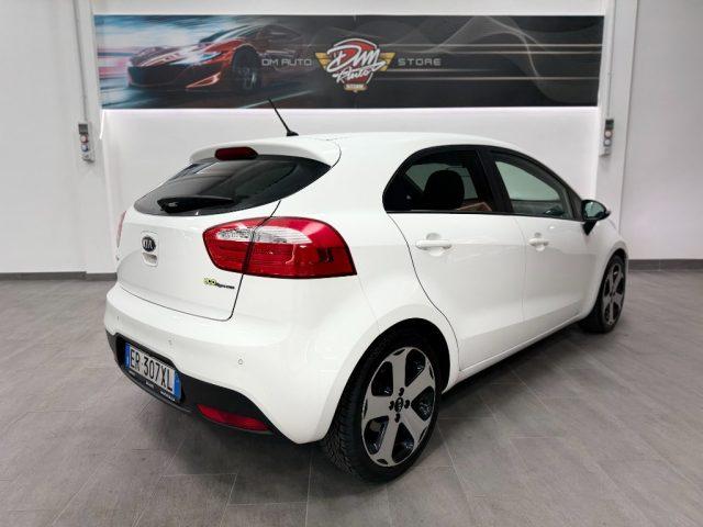 KIA Rio 1.1 CRDi 5p. Cool