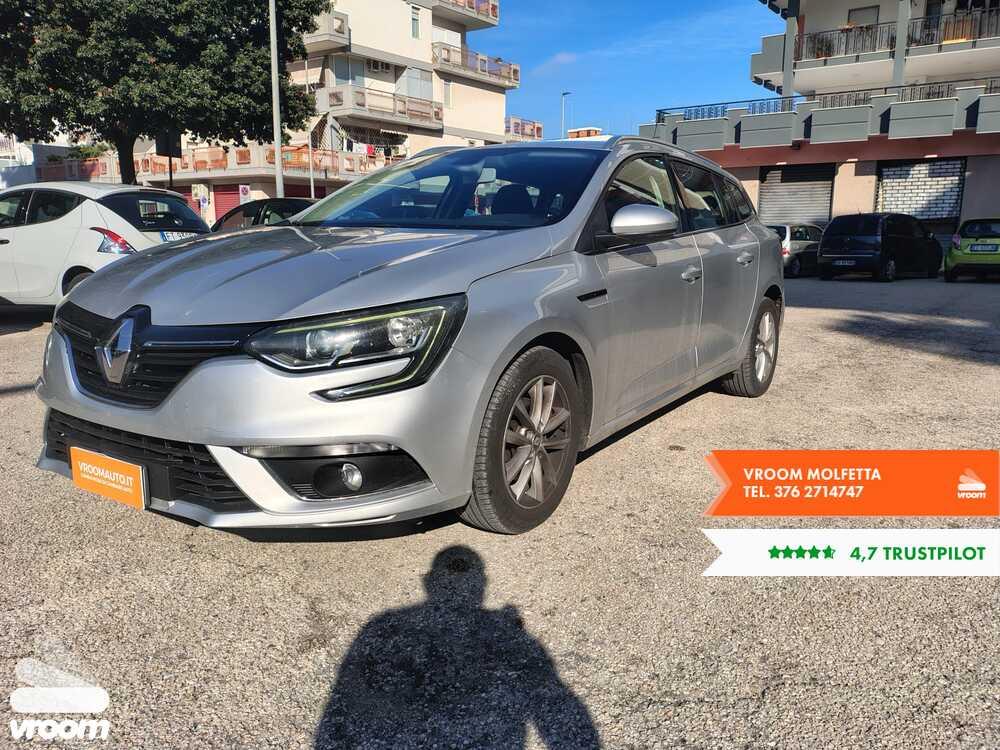 RENAULT Mégane 4ª serie Mégane Sporter dCi 8...