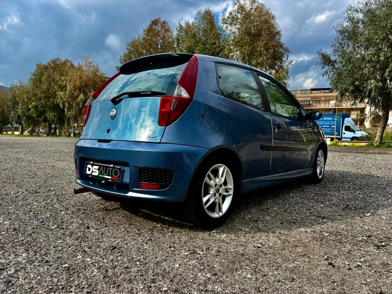 Fiat Punto 1.9 Multijet 3 porte HGT