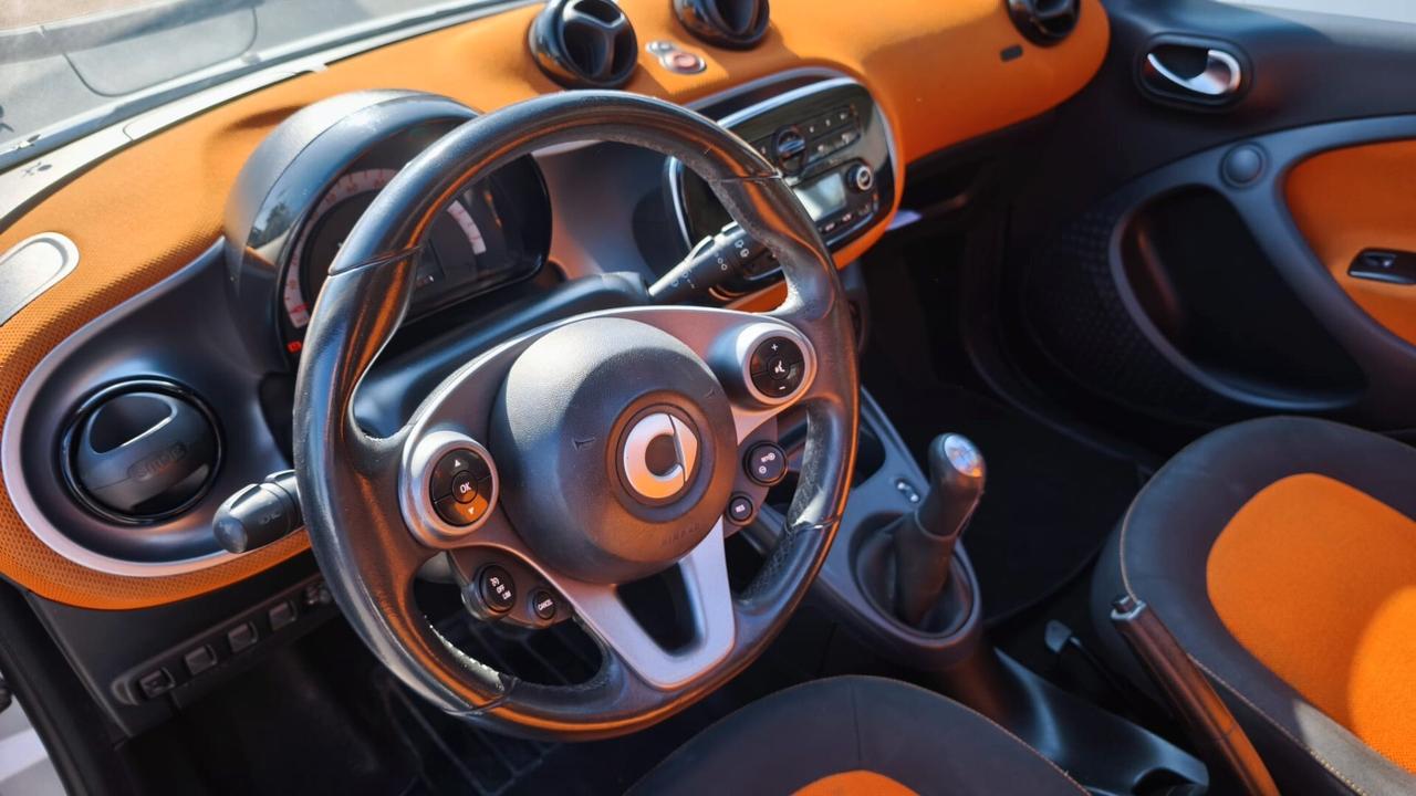 Smart ForFour 70 1.0 Passion