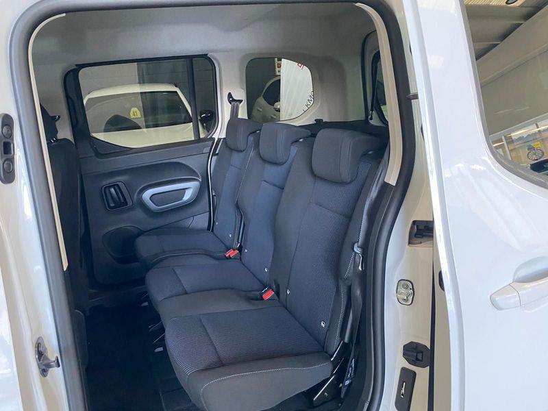 FIAT Doblò 1.5 BlueHdi 100 CV AUTOVETTURA