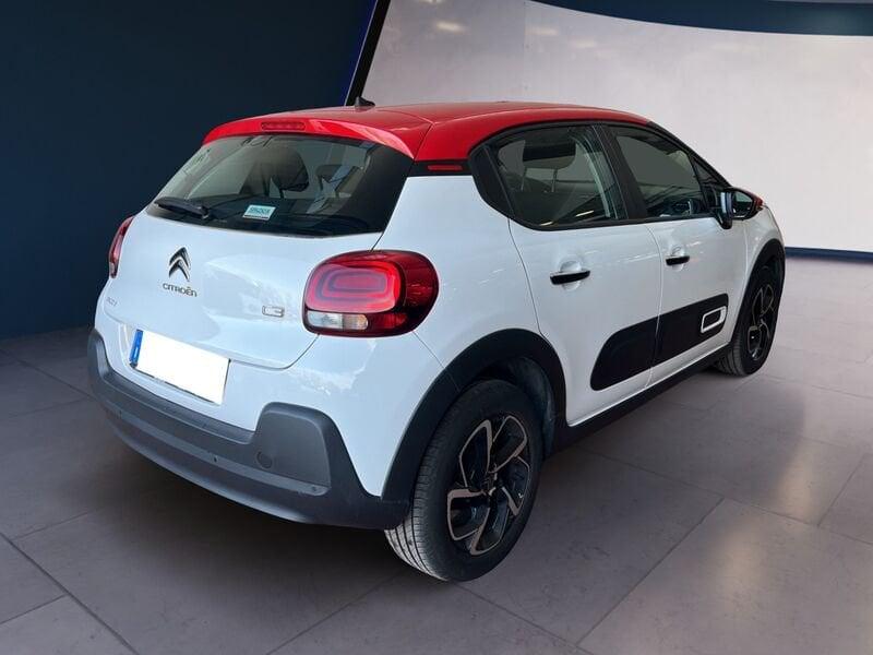 Citroën C3 III 2017 1.2 puretech Shine s&s 83cv neopatentati