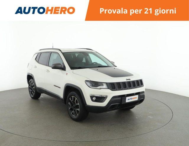 JEEP Compass 2.0 Multijet II 170 aut. 4WD Trailhawk