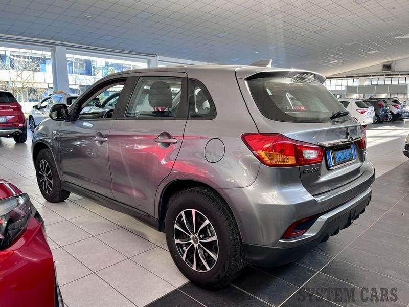 Mitsubishi ASX 1.6 2WD Instyle Navi OK NEOP - GOMME 4 STAGIONI - CATENA DI DISTR
