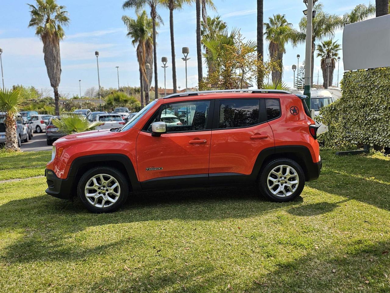 Jeep Renegade 1.6 Mjt 120 CV Limited