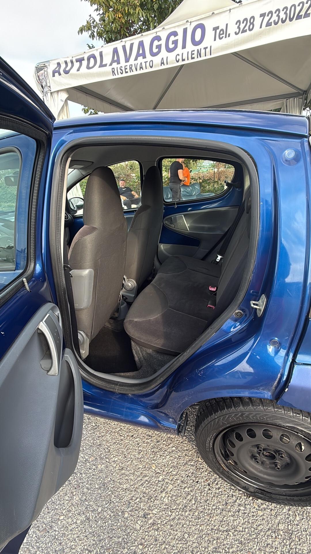 Citroen C1 1.0 5 porte airdream CMP-5 AMIC1