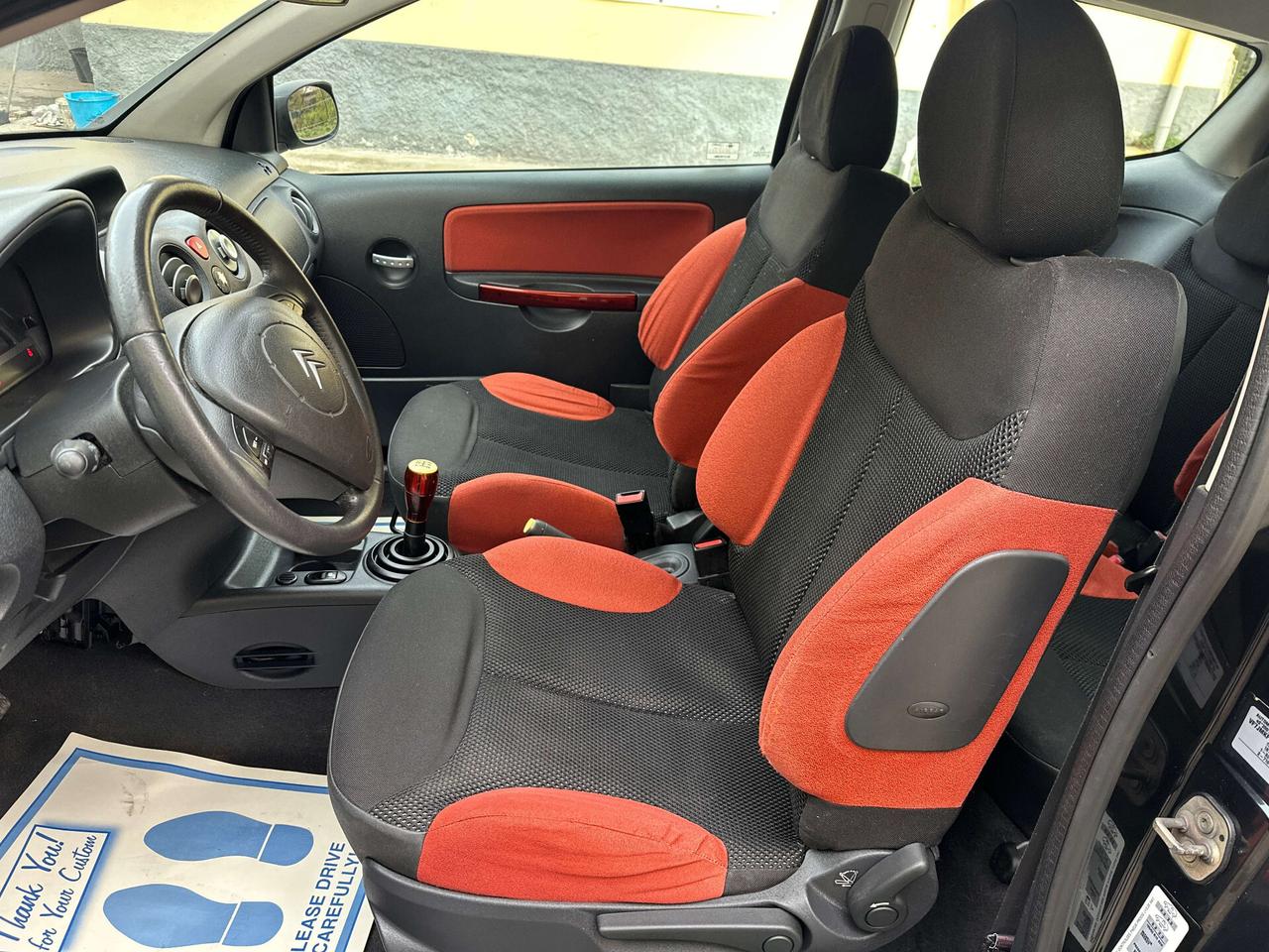 Citroen C2 1.4 Excite VTR