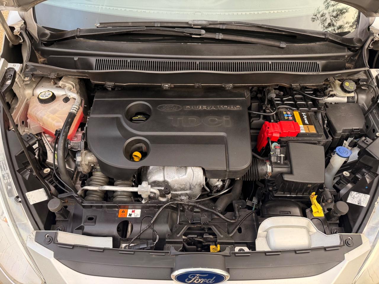 Ford B-Max 1.6 TDCi 95 CV PROMO W.E. PASS. COMPRESO