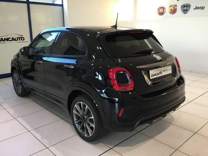 FIAT 500X 1.5 T4 Hybrid 130 CV DCT Sport MY24