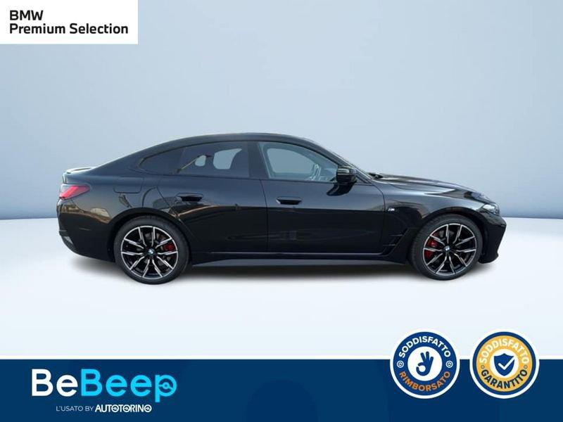 BMW Serie 4 Gran Coupé 420D GRAN COUPE MHEV 48V XDRIVE MSPORT AUTO