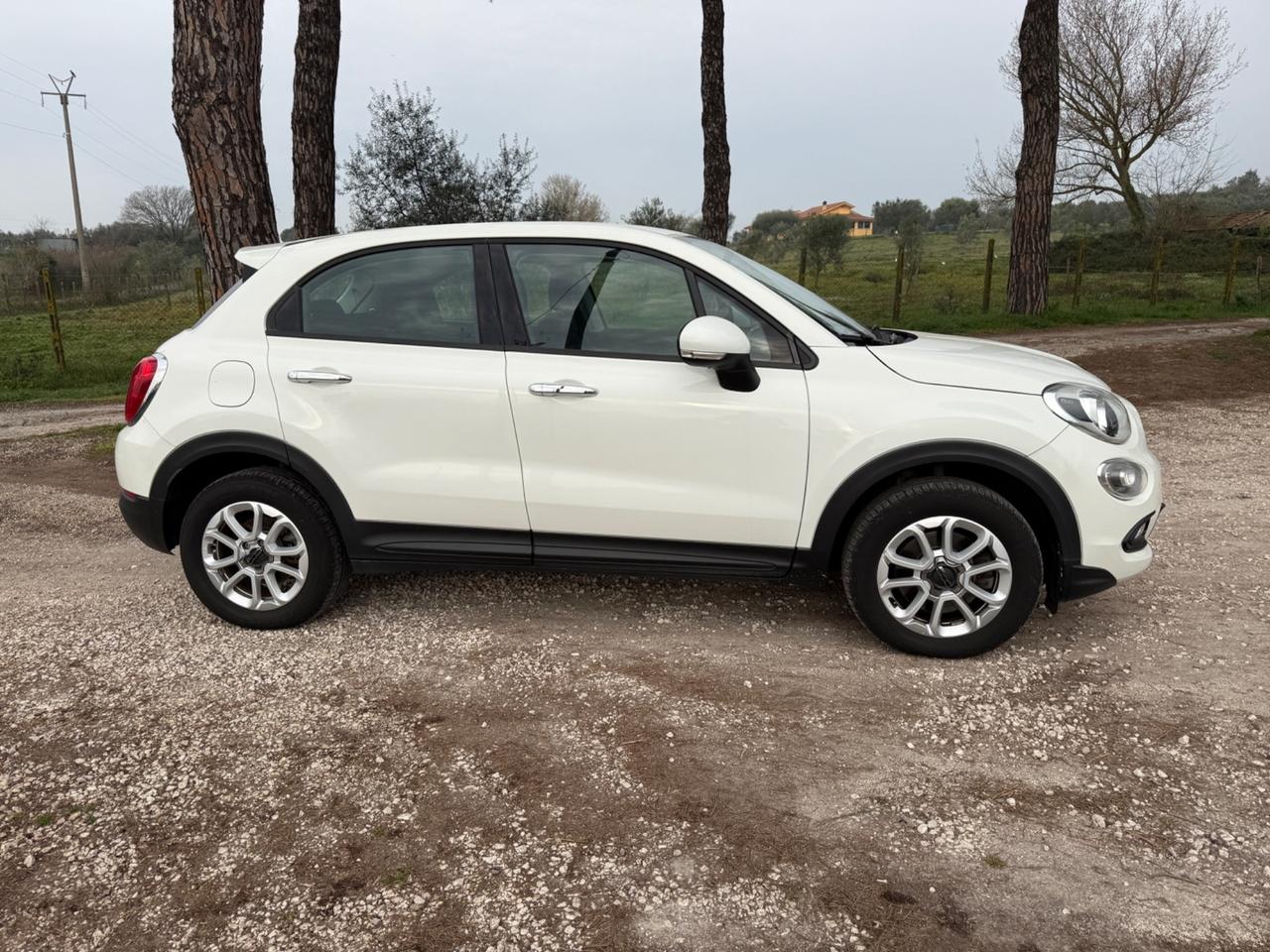 Fiat 500X 1.3 MultiJet 95 CV Pop