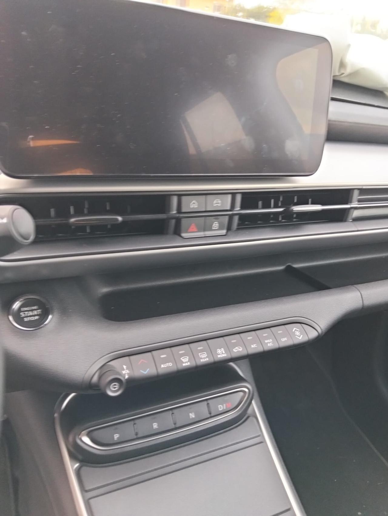 Jeep Avenger 1.2 Turbo MHEV 2025 SINISTRATA