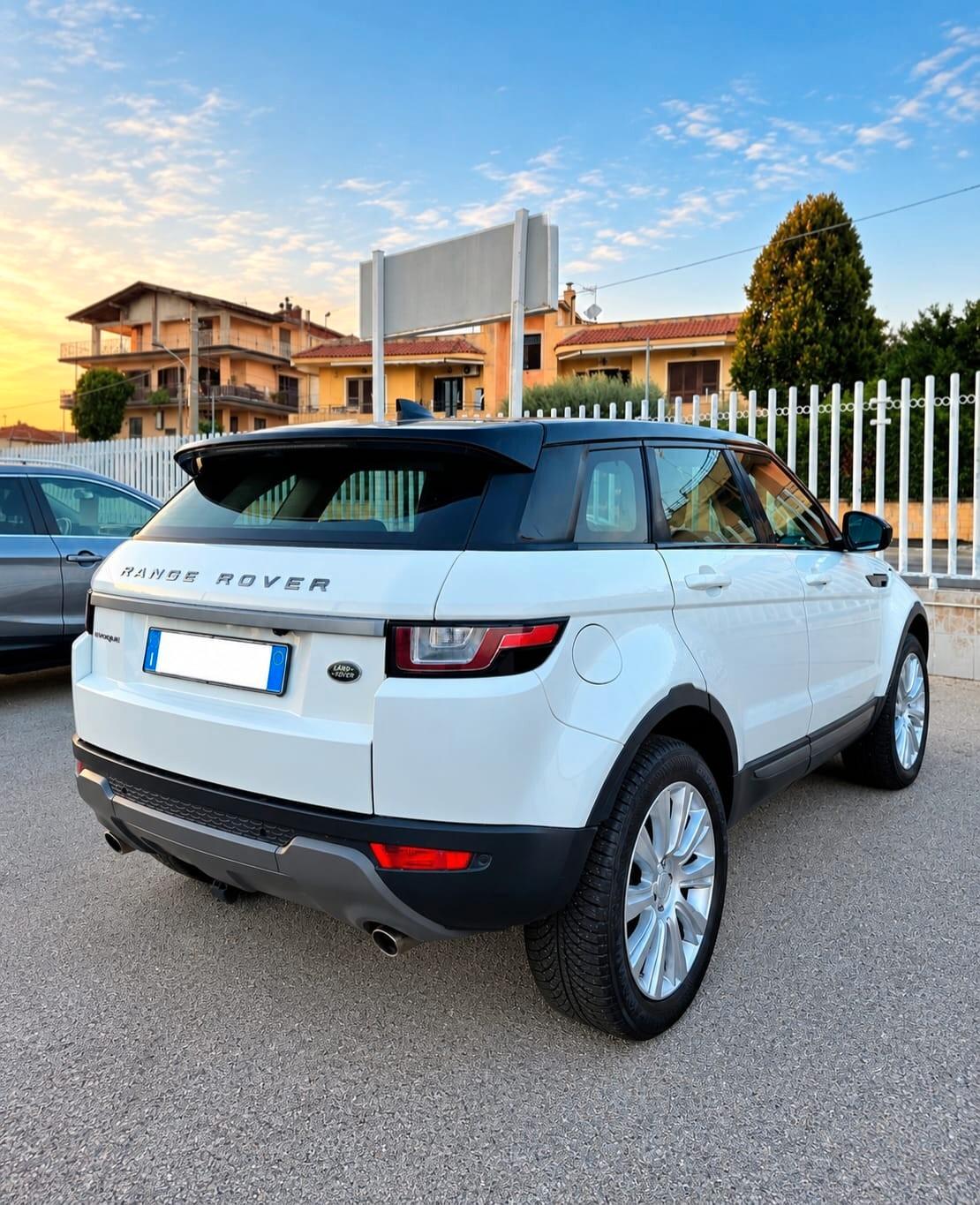 Land Rover Range Evoque 2.0d Dynamic