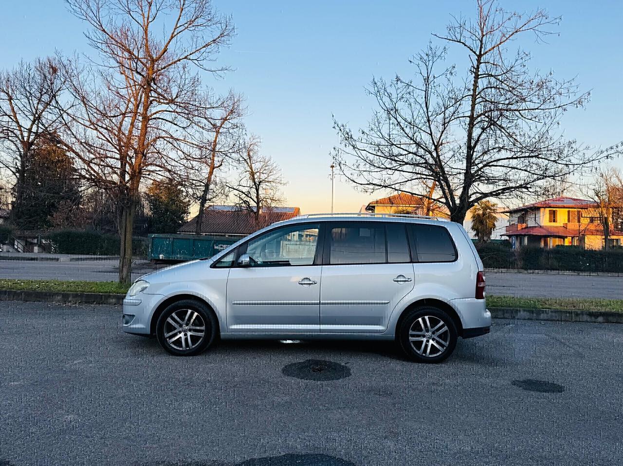 Volkswagen Touran 1.9 TDI 105CV DPF Conceptline