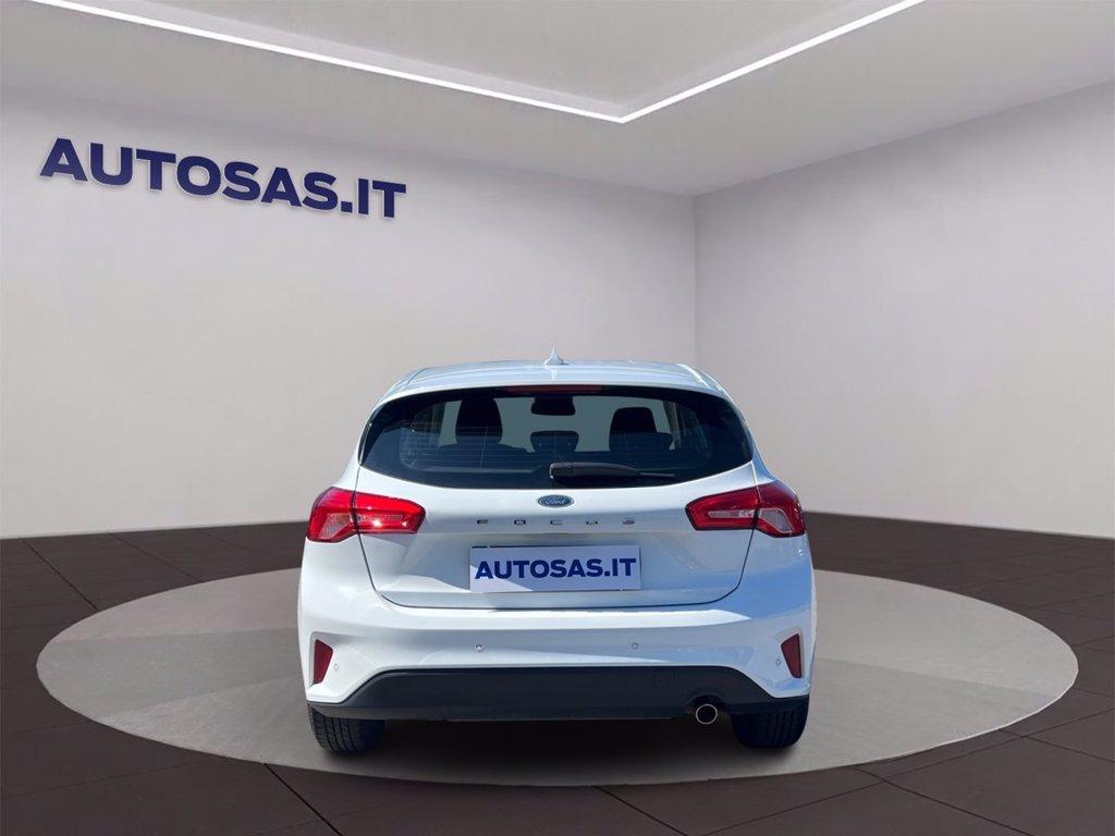 FORD Focus 1.0 ecoboost Plus 100cv del 2018