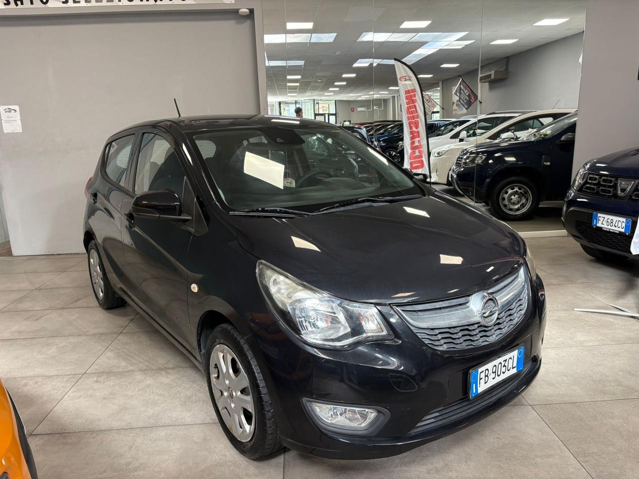 Opel Karl 1.0 75 CV Cosmo Ok Neopatentati