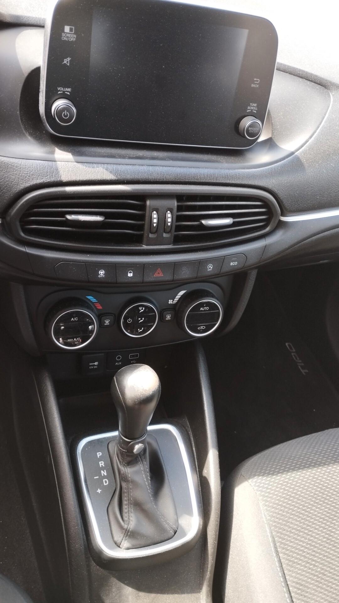 Fiat Tipo 1.6 Mjt S&S DCT 5 porte S-Design