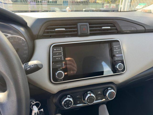 NISSAN Micra 1.0 IG 12V 5 porte Acenta