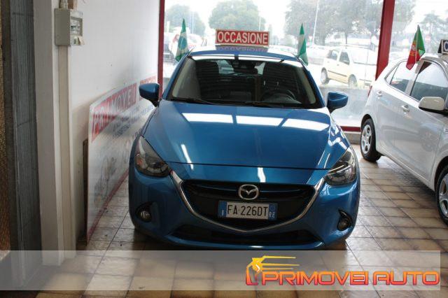 MAZDA 2 1.5 90 CV Skyactiv-G Exceed