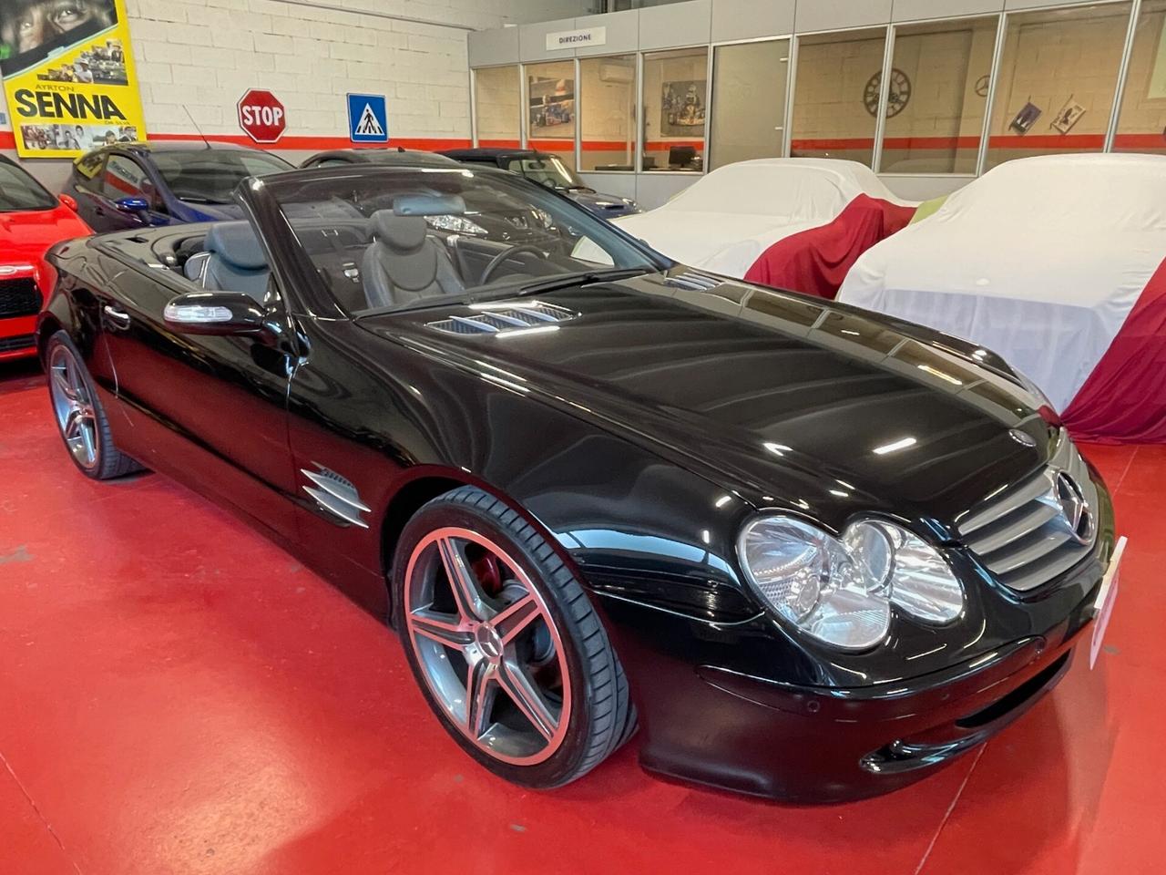 Mercedes-benz SL 350 NO SUPERBOLLO