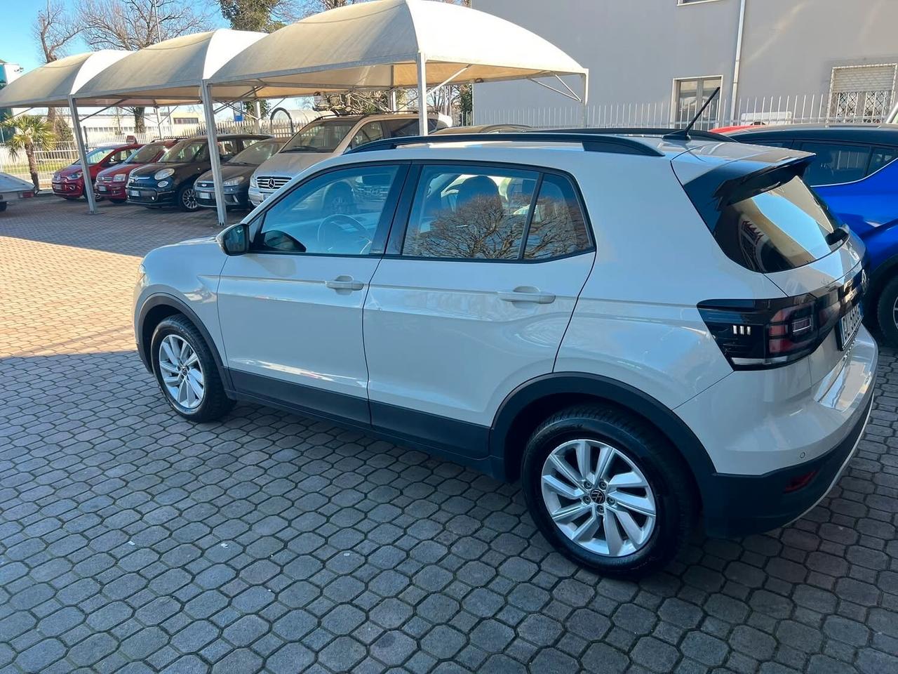 Volkswagen T-Cross 1.0 TSI Style BMT