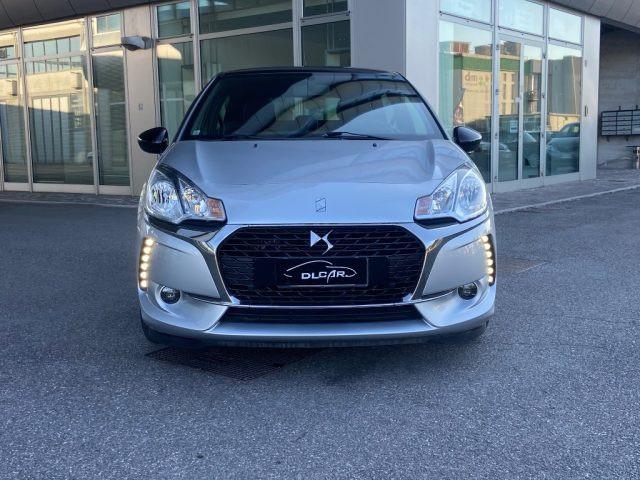 DS AUTOMOBILES DS 3 BlueHDi 75 Sport Chic