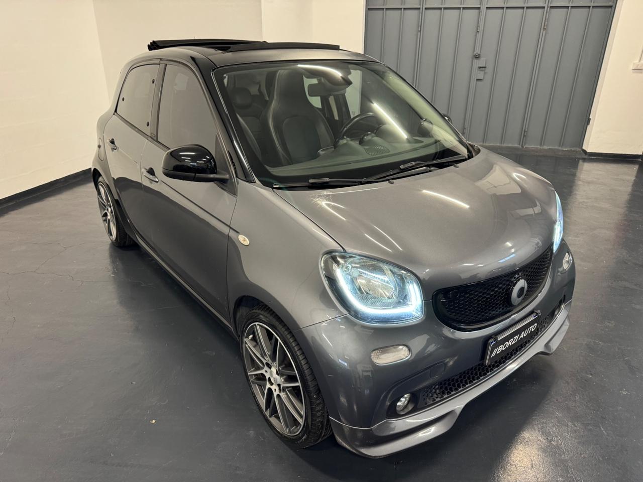 Smart ForFour BRABUS 109cv Xclusive PROMO!
