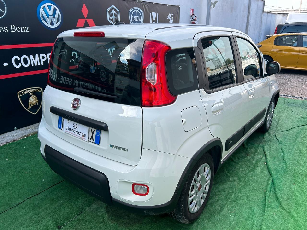Fiat Panda 2023 1.0 Hybrid City Life LEGGI TUTTO! PERFETTA!