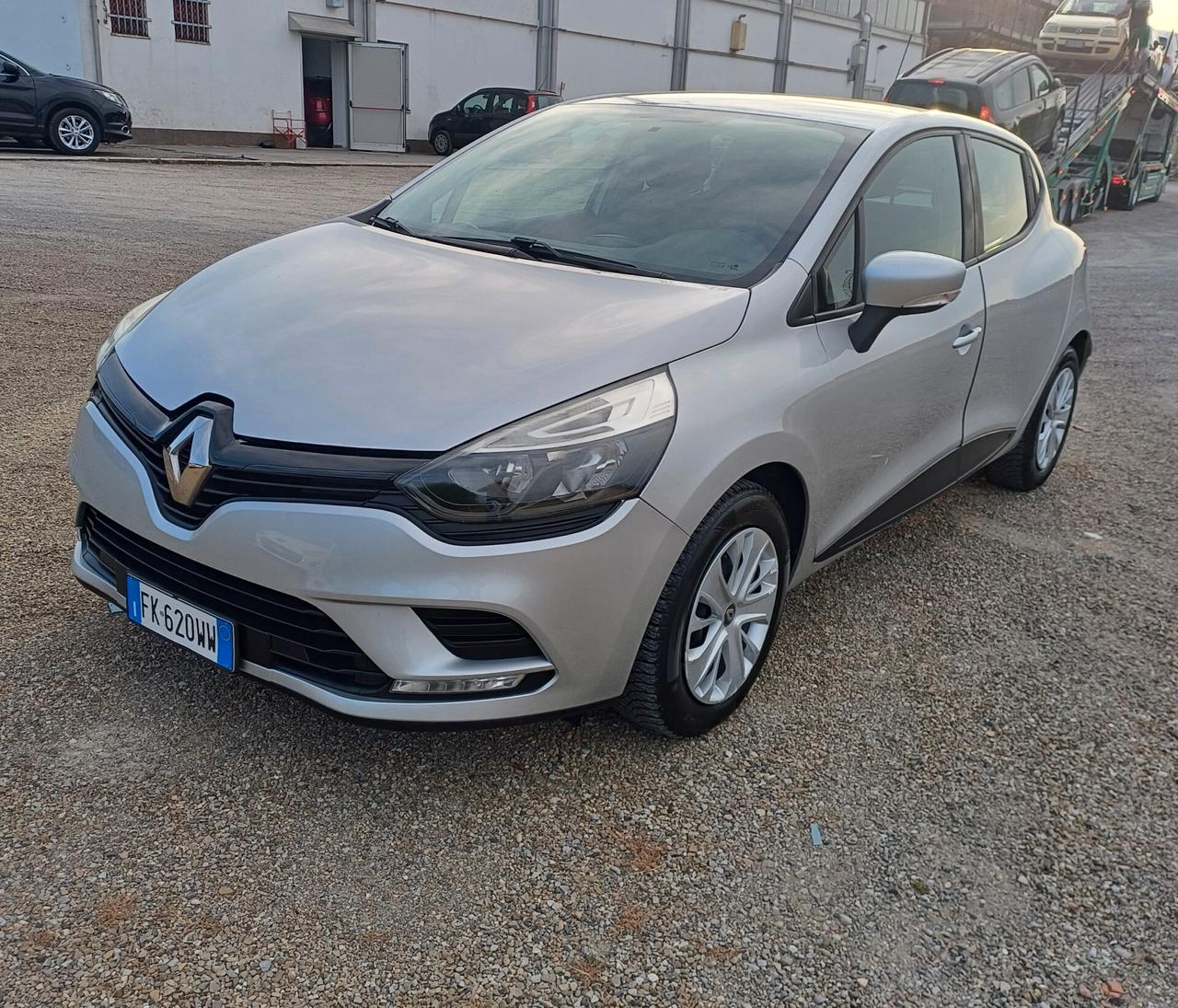 Renault Clio TCe 12V 90 CV GPL Start&Stop 5 porte Energy Zen