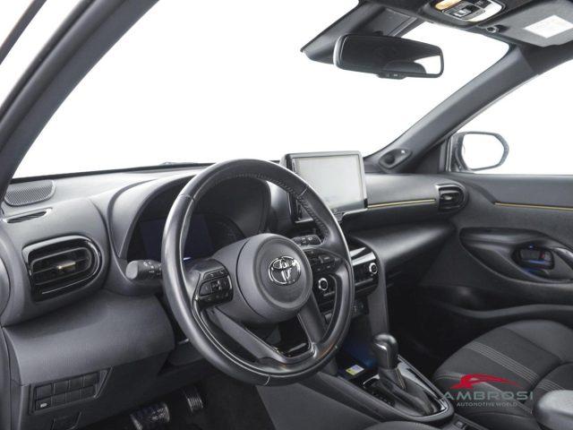 TOYOTA Yaris Cross 1.5 Hybrid 5p. E-CVT AWD-i Premiere