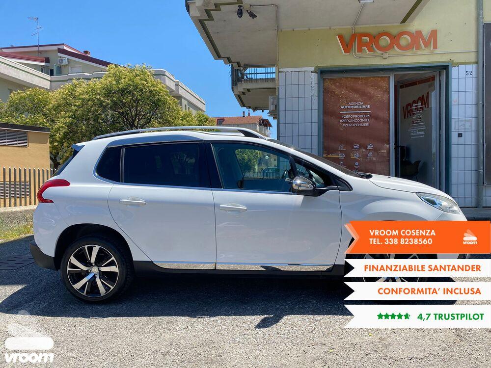 PEUGEOT 2008 1° serie BlueHDi 120 S&S Allure