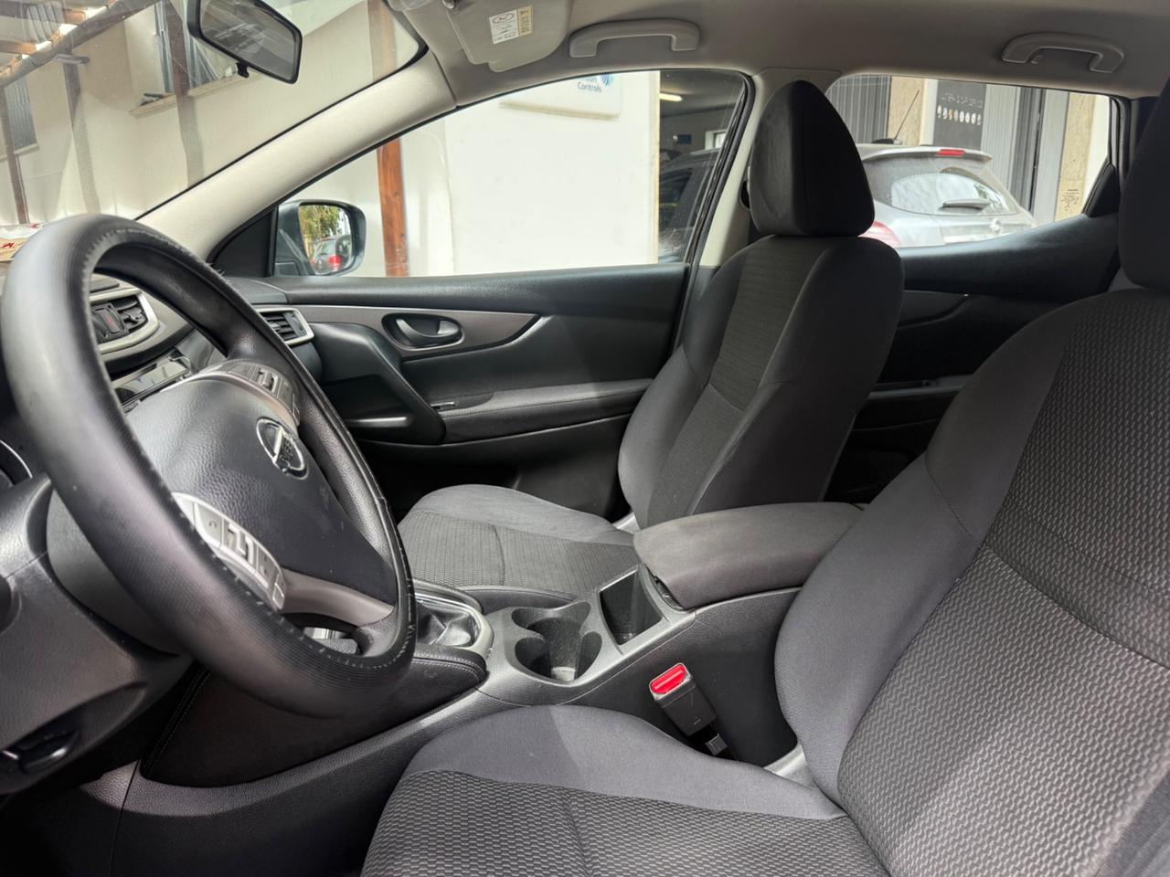 Nissan Qashqai 1.5 dCi Visia