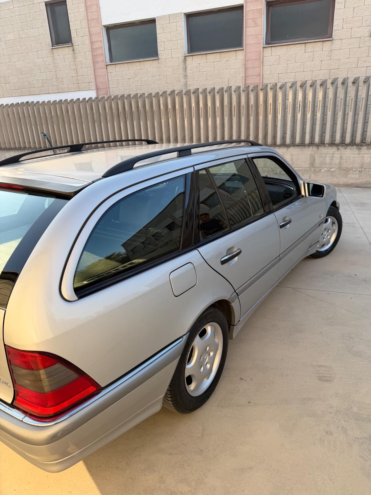 Mercedes-benz C 220 diesel sw cat Classic