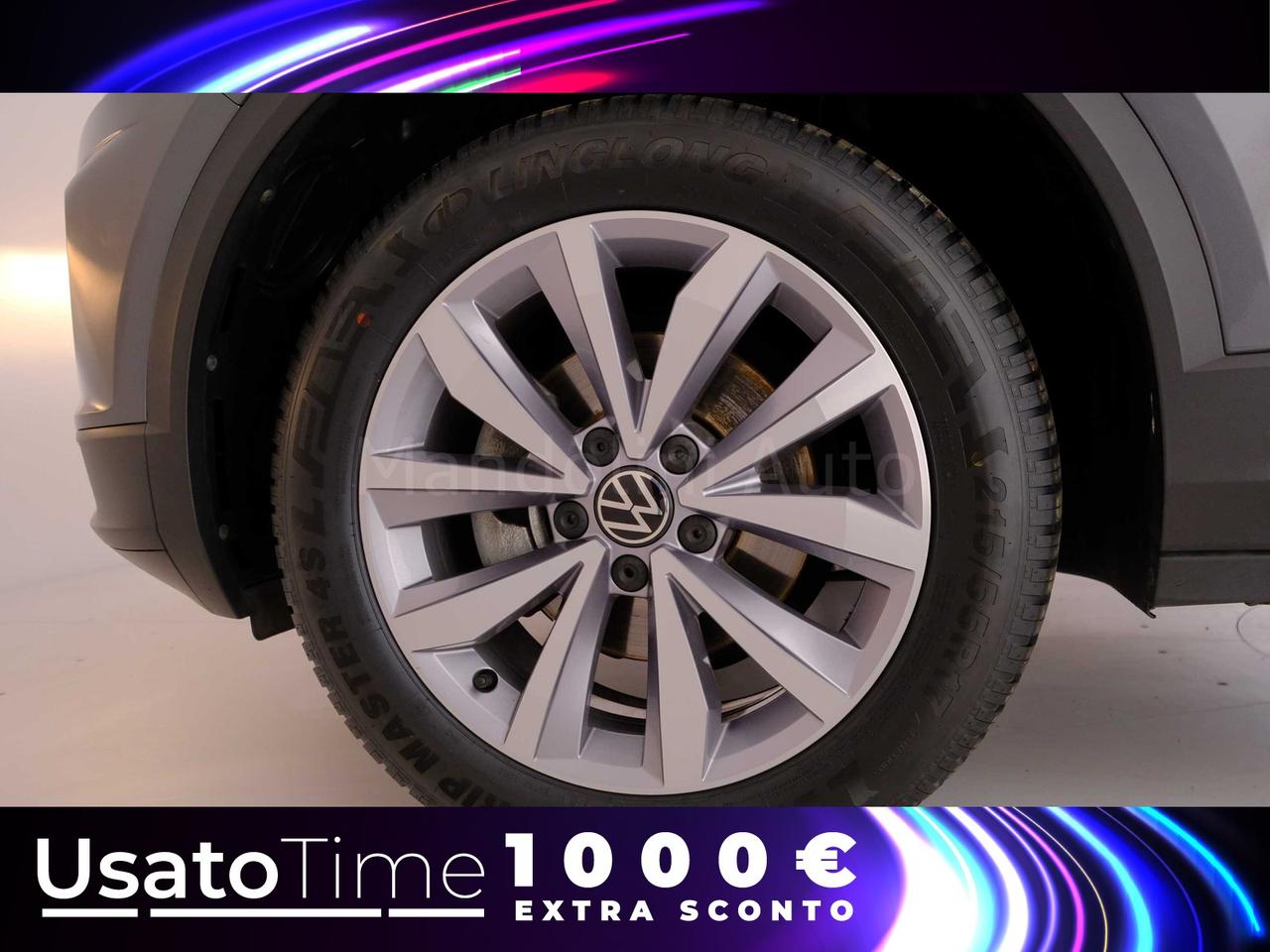 Volkswagen T-Roc 1.5 tsi act style dsg